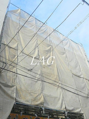 【外観】 | ファミーリオ錦糸 | 外観(外観工事中)です。