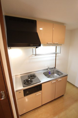 【キッチン】 | フジパレス初芝駅南Ⅱ番館