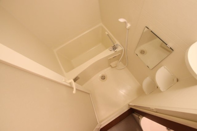 【浴室】 | フジパレス初芝駅南Ⅱ番館