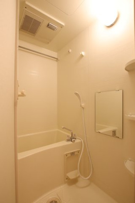 【浴室】 | フジパレス初芝駅南Ⅱ番館