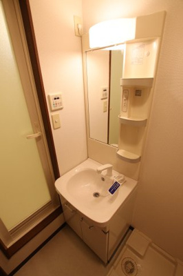 【独立洗面台】 | フジパレス初芝駅南Ⅱ番館