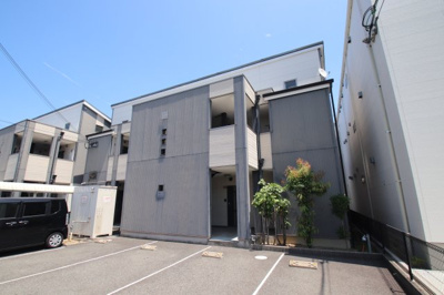 【外観】 | フジパレス初芝駅南Ⅱ番館