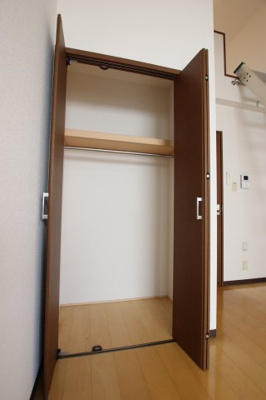 【収納】 | フジパレス初芝駅南Ⅱ番館