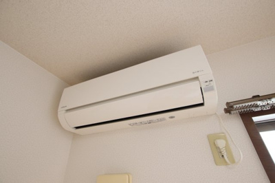 【設備】 | フジパレス初芝駅南Ⅱ番館 | エアコン