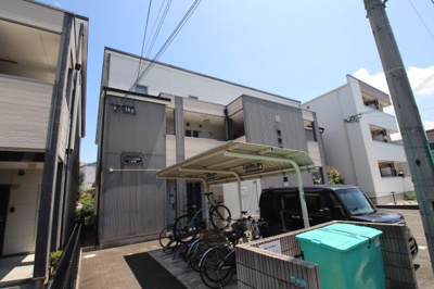 【外観】 | フジパレス初芝駅南Ⅱ番館