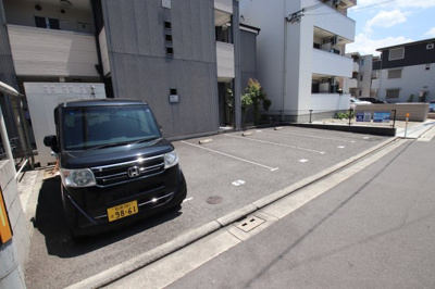 【駐車場】 | フジパレス初芝駅南Ⅱ番館