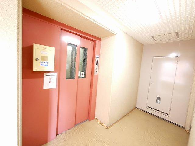 まあぁろ～ビルのその他共用部分