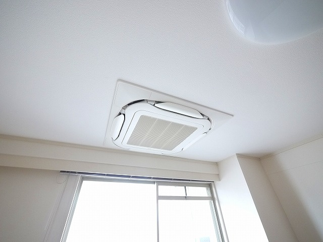 まあぁろ～ビルの設備