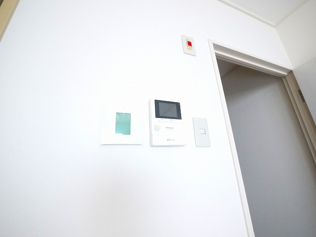 まあぁろ～ビルのセキュリティ