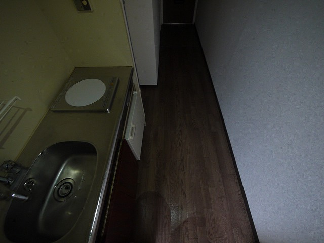 まあぁろ～ビルのキッチン