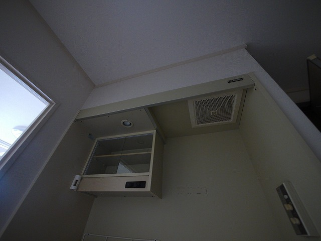 まあぁろ～ビルのキッチン