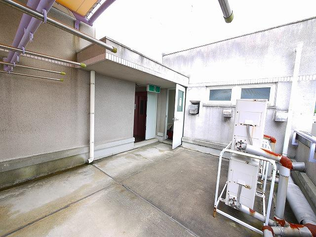 まあぁろ～ビルのその他共用部分