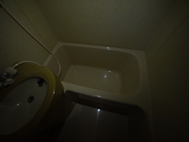 まあぁろ～ビルの浴室