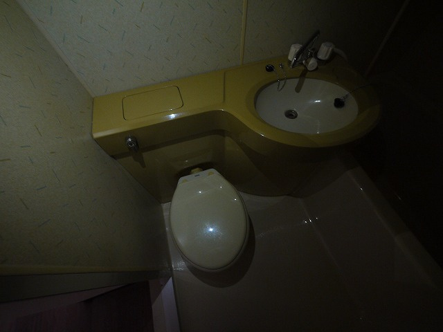 まあぁろ～ビルのトイレ