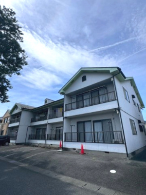 【外観】 | オリエントハイツA