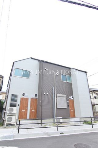 アルビオンシティ妙典の外観