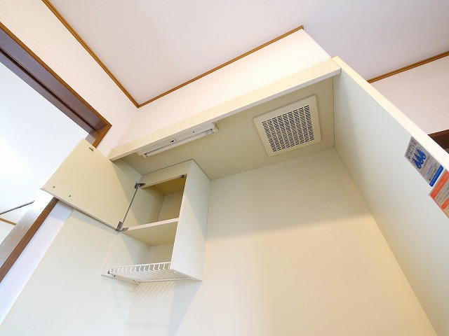 ドーミトリー佐保のキッチン