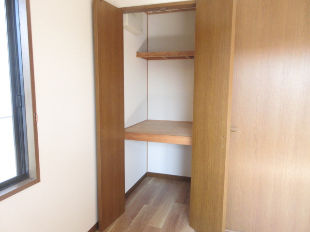 【収納】 | 朝日メゾネットＢ棟
