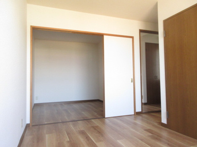 【トイレ】 | 朝日メゾネットＢ棟