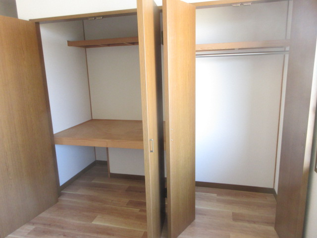 【収納】 | 朝日メゾネットＢ棟