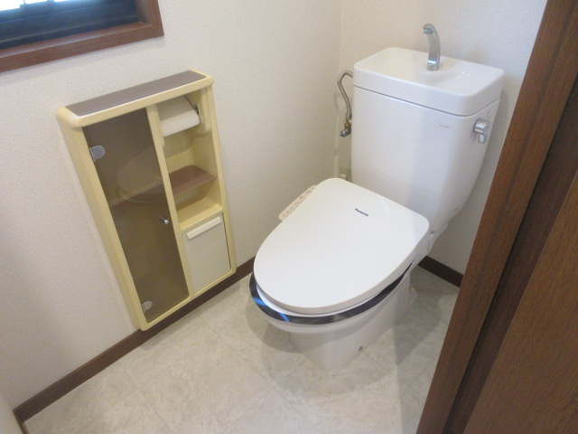 【トイレ】 | 朝日メゾネットＢ棟