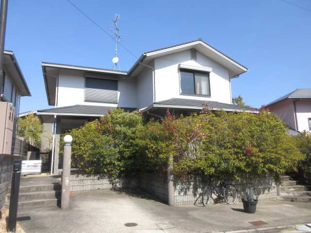 【外観】 | 朝日メゾネットＢ棟