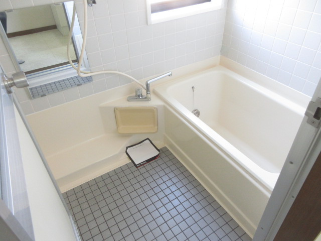 【浴室】 | 朝日メゾネットＢ棟