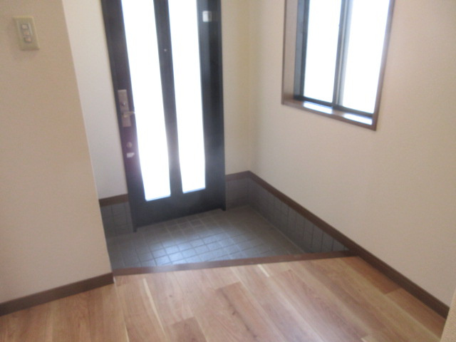 【玄関】 | 朝日メゾネットＢ棟