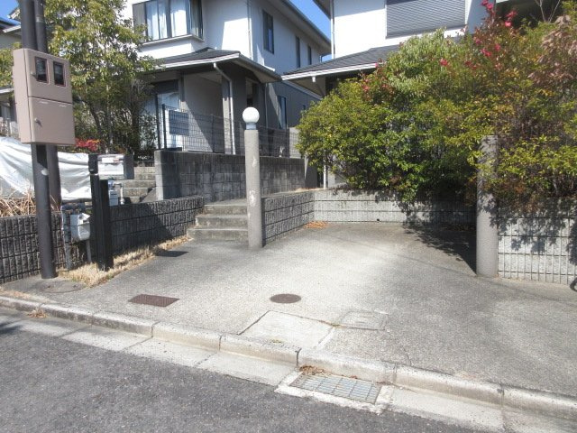 【駐車場】 | 朝日メゾネットＢ棟