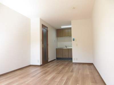 【居間・リビング】 | 朝日メゾネットＢ棟