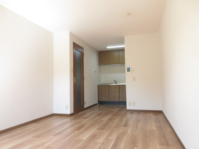 【居間・リビング】 | 朝日メゾネットＢ棟