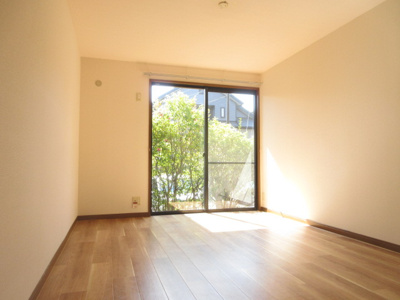 【洋室】 | 朝日メゾネットＢ棟