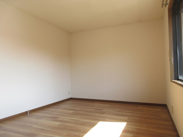 【洋室】 | 朝日メゾネットＢ棟