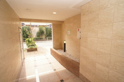 【エントランス】 | ルミエール東塚口