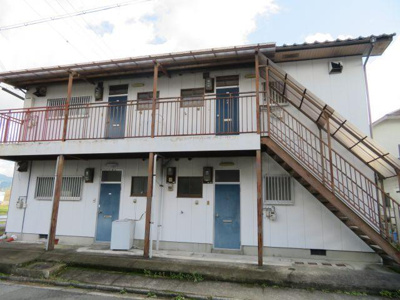 【外観】 | 幸荘