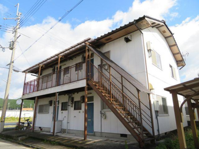 【外観】 | 幸荘