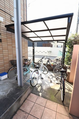 【その他共用部分】 | サン・ヴィレッジ国立