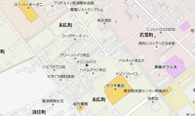 【地図】 | ａｒｃ－ｏｎｅ