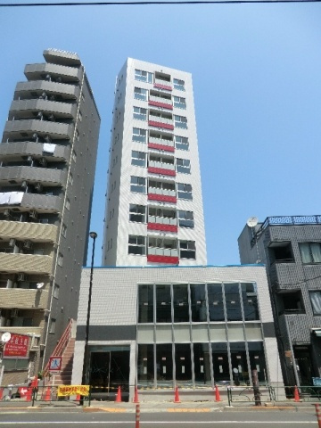 アリカ文京本郷の外観|外観