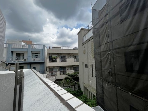 アリカ文京本郷の展望|眺望