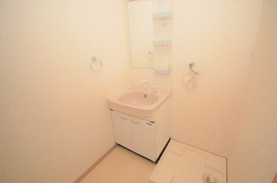 【洗面所】 | チェリッシュ