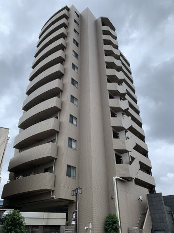 グラーサ習志野実籾　習志野市実籾５丁目の外観