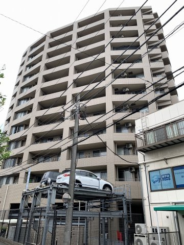 グラーサ習志野実籾　習志野市実籾５丁目の外観