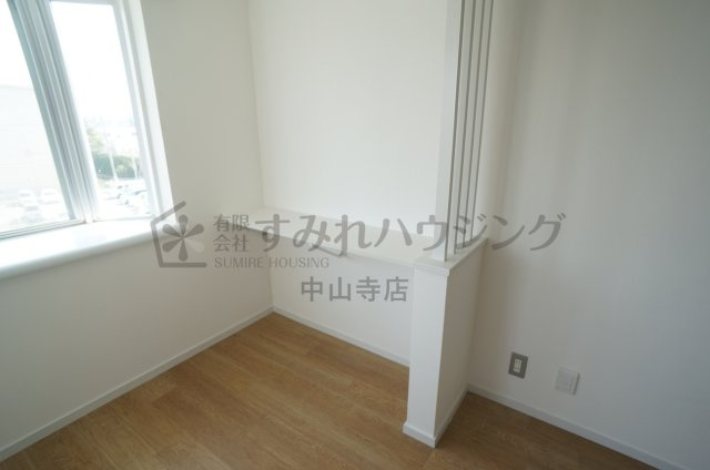 アウフヘーベン東宝塚の内装