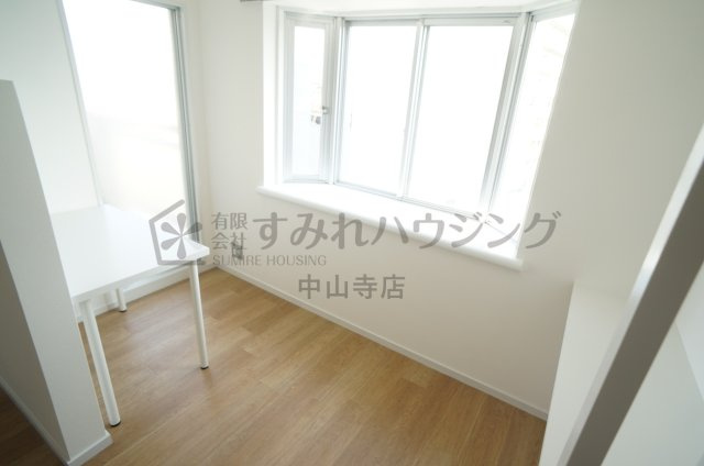 アウフヘーベン東宝塚の内装