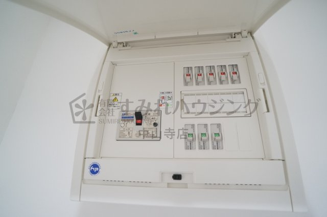 アウフヘーベン東宝塚の設備