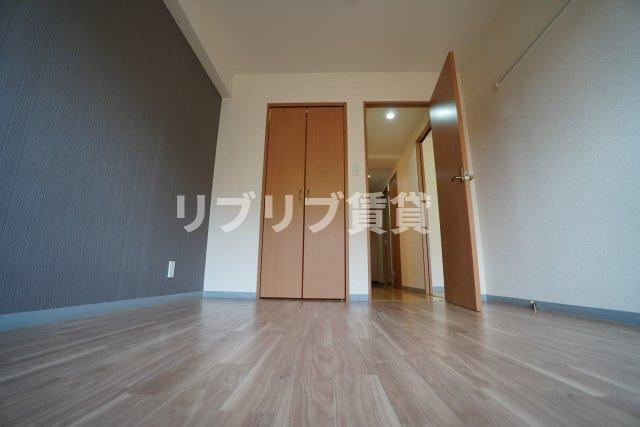 NTマンションの洋室