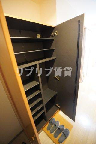 NTマンションの設備