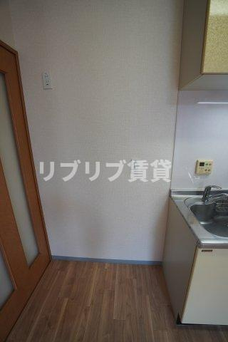 NTマンションの内装