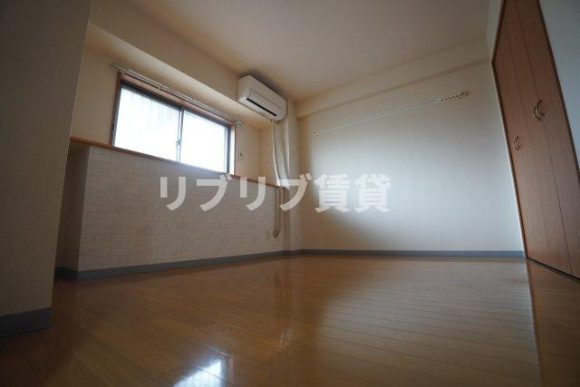 NTマンションの居間・リビング